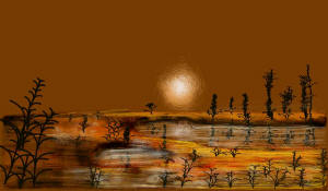 Desolate Dust