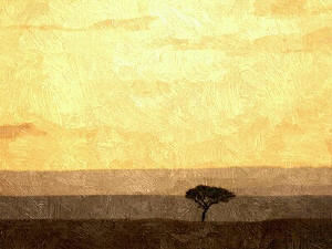 Abandon Tree