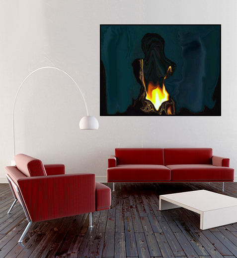 The Burning Desire 