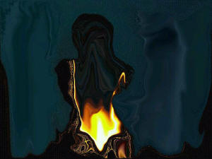 The Burning Desire